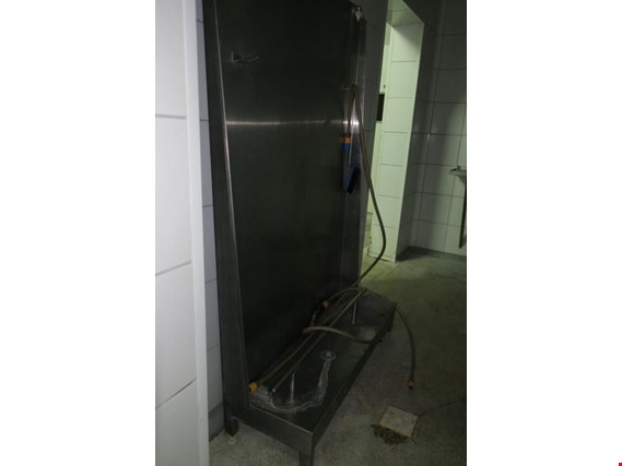 Used Washing device fpr aprons with dryer for Sale (Auction Premium) | NetBid Industrial Auctions
